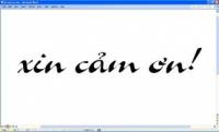 Lời cảm ơn